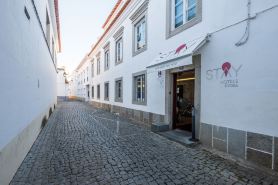 Stay Hotel Évora Centro