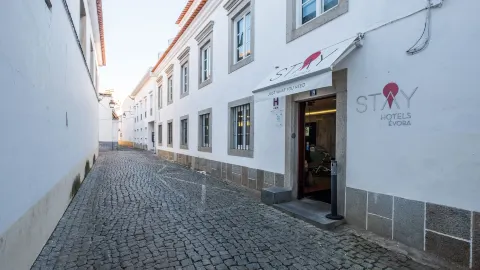 Stay Hotel Évora Centro in Evora