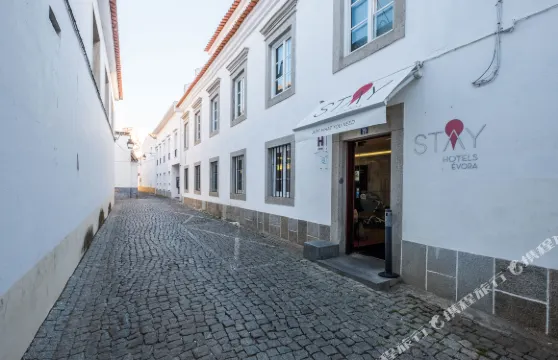 埃武拉市中心Stay酒店