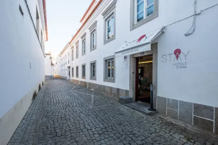 Stay Hotel Évora Centro