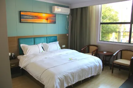 Shangdu Hotel Отели в г. Сишуй