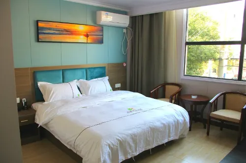 Shangdu Hotel Hotels in Xishui