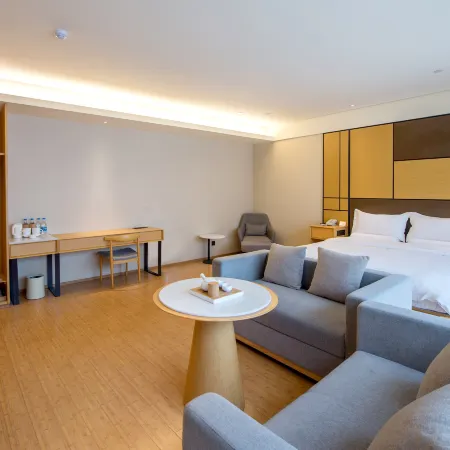 JI Hotel (Linfen Zhongda Street)