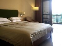 惠州惠州君廷度假酒店式公寓 - 公寓两房一厅套房
