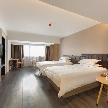 INTO Yunbai Hotel (Hengdian Film and Television City Pedestrian Street)