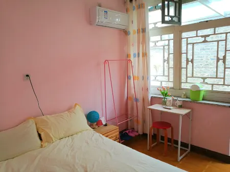 八達嶺長城曹家四合院中国式旅館