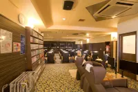 Sauna & Capsule Hotel Rumor Plaza