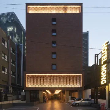 Hotel Lemong Hotels near Jongno-Gu