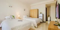 Guangzhou Mimi Garden Hotel Apartment - Business Room (2 Letti)