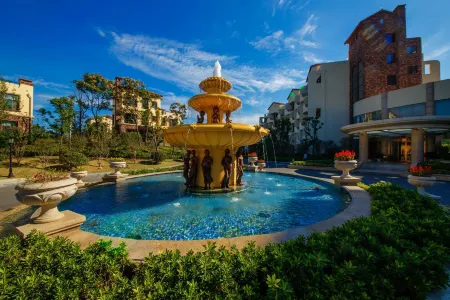 Chuzhou Guanjing Boyue Hotel (Langya Mountain)