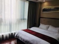 重庆豪川酒店 - 温馨大床房