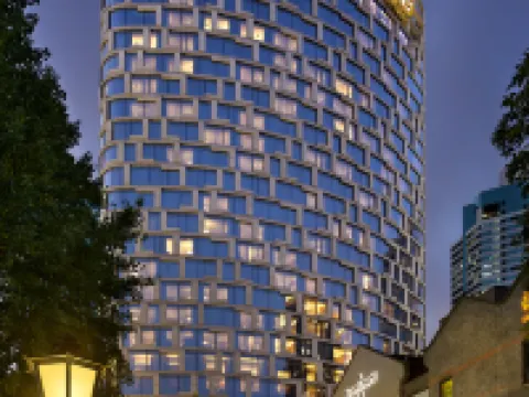 The Langham Shanghai Xintiandi Hotel di Shanghai