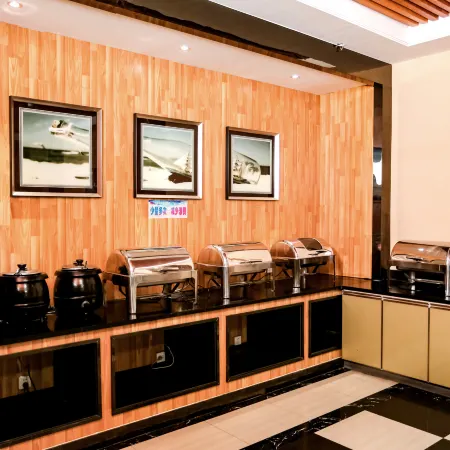 Wanxiang Fashion Chain Hotel Qixian Hongqi Road