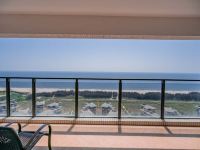 阳江海洋之心周末度假公寓 - 豪华海景一房一厅