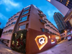 YUNIK Hotel (Shanghai Zhongshan Park West Yan'an Road)