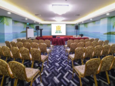 振林山福爾摩斯酒店 振林山酒店