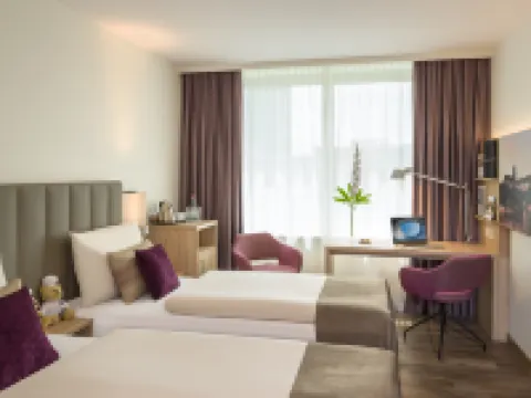 Essential by Dorint Basel City Hoteles en Basilea