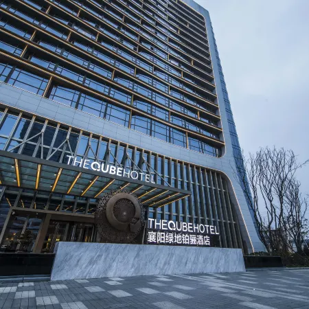 The Qube Hotel