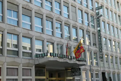 Drake Longchamp Hotels in 