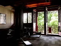 蘇州書香府邸平江府 - 健身室/gym room