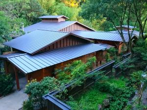 黒川温泉 旅館 壱の井