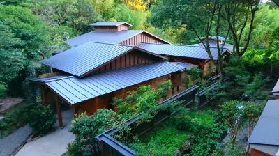 Kurokawa Onsen Ryokan Ichinoi Hotels in Minamioguni