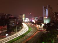 珠海城市中心酒店 - 商业中心