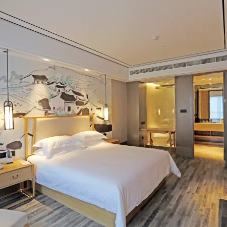Bohao Taiyue City Hotel