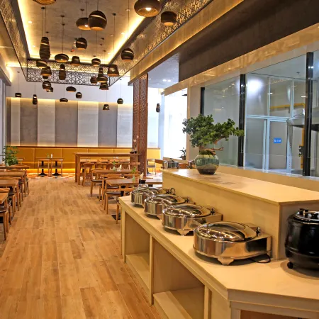 Bohao Taiyue City Hotel