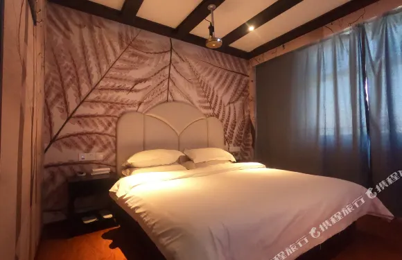 子洲銀海三成主題酒店