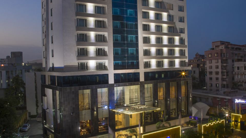 Radisson Blu Hotel Ahmedabad