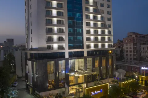 Radisson Blu Hotel Ahmedabad