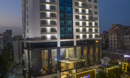 Radisson Blu Hotel Ahmedabad