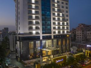 Radisson Blu Hotel Ahmedabad