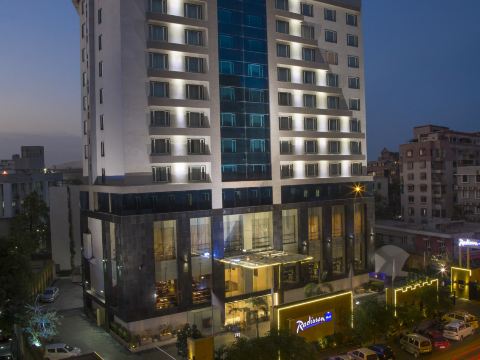 Radisson Blu Hotel Ahmedabad