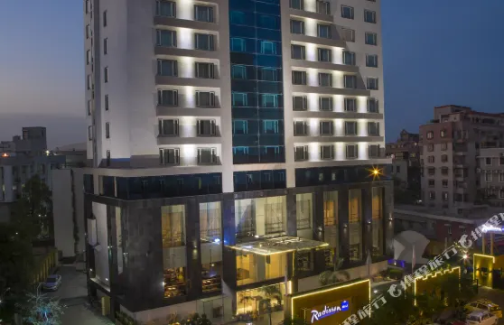 艾哈邁達巴德麗笙酒店