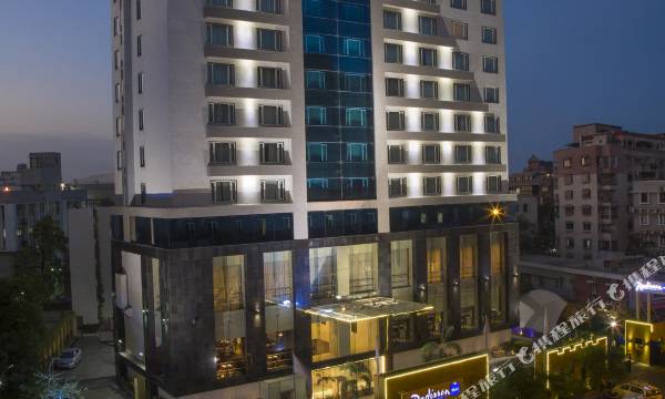 Radisson Blu Hotel Ahmedabad