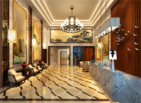Shicheng Jingangwan Hotel Отели рядом с достопримечательностью «Ganjiangyuan Drifting»