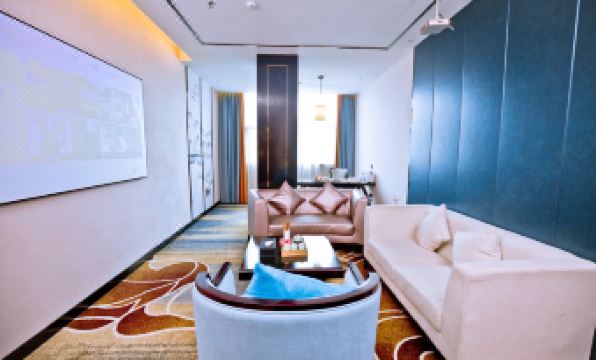 Haomeiya Hotel (Guangzhou Zengcheng XiaJie Boulevard)