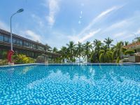 三亚南中国大酒店 - 室外游泳池