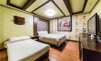 Hotel Charmant Suwon