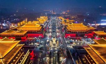 QingzhuHotel·Datang Lehe (Xi'an SEG Computer City)