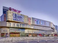 Metropark Hotel Hotels near Keyilu Station