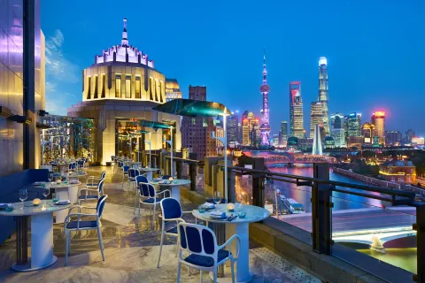 Bellagio by MGM Shanghai on the Bund