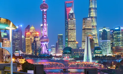 Bellagio by MGM Shanghai on the Bund