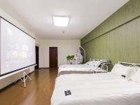重庆半江酒店式公寓 - 舒适夜景一室大床房