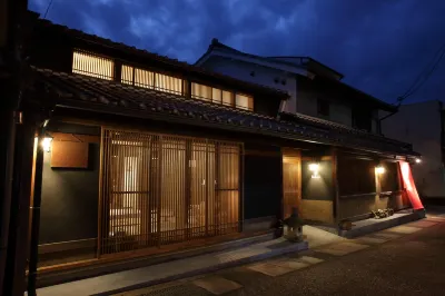 Machiya Hotel Oyado Baison Hôtels à : Seki