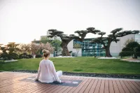 The Anandi Hotel and Spa Shanghai - Rooftop Pools