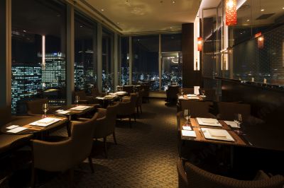 レストラン ホテルメトロポリタン丸の内の写真
