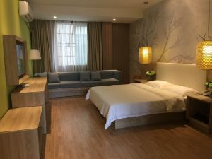 Loft Inn (Shaoguan Beijiangqiao)